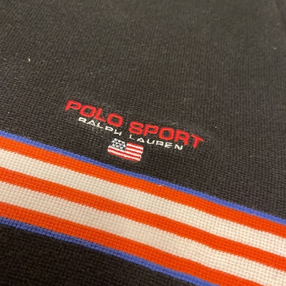 POLO SPORTS X RALPH LAUREN - Picture 2 of 3